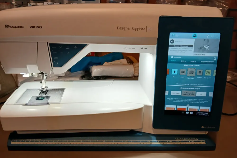 HUSQVARNA - Electronique